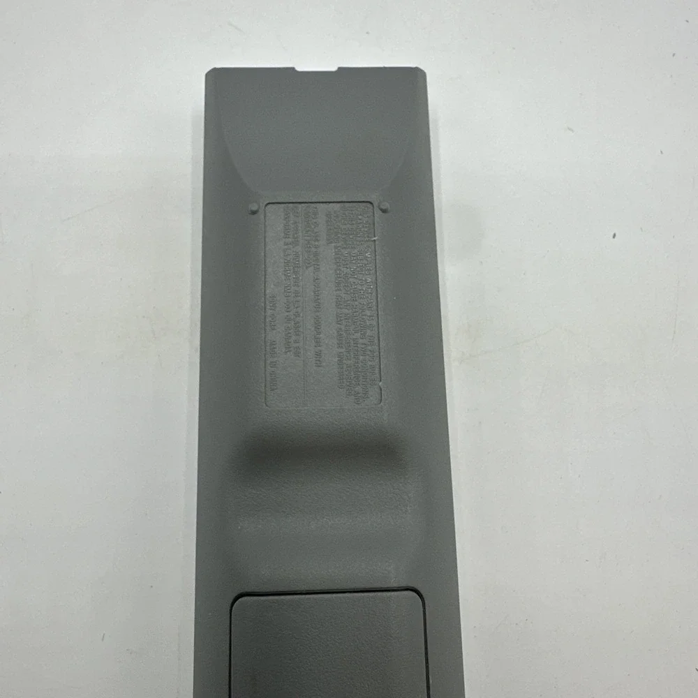 Genuine Sony RMT-V501E Video‎ DVD Combo Remote Control Not Tested.